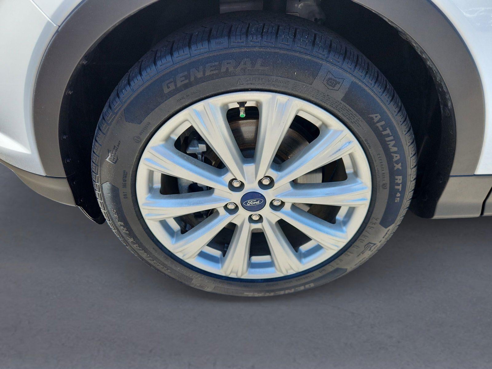 2019 Ford Escape SEL