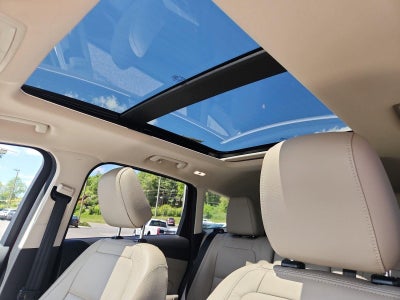 2019 Ford Escape Titanium