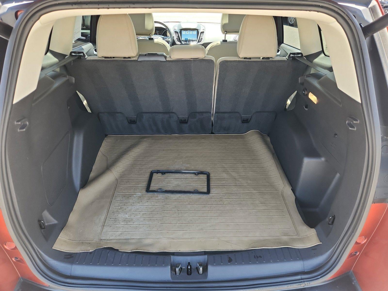 2019 Ford Escape Titanium