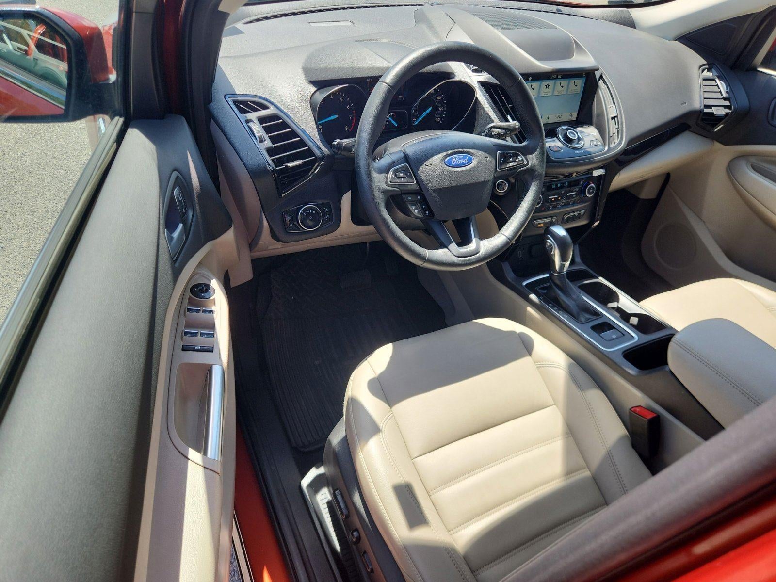 2019 Ford Escape Titanium