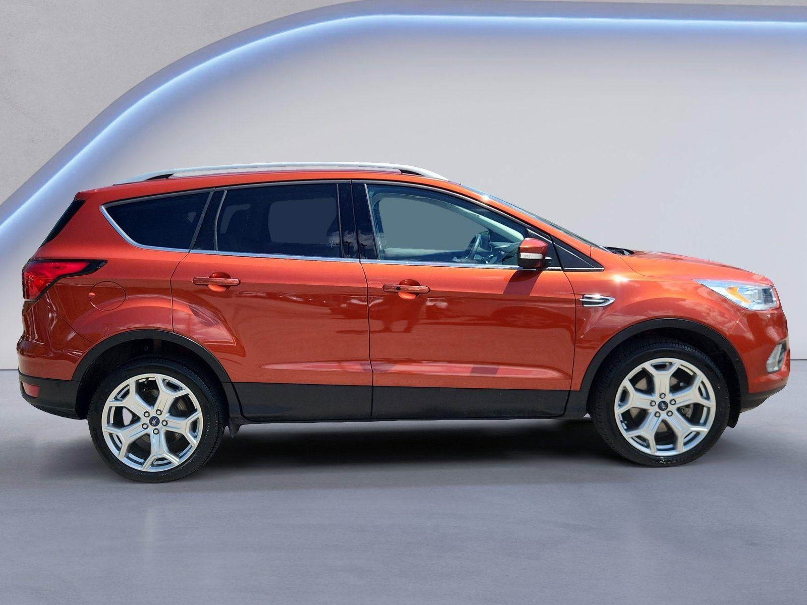 2019 Ford Escape Titanium