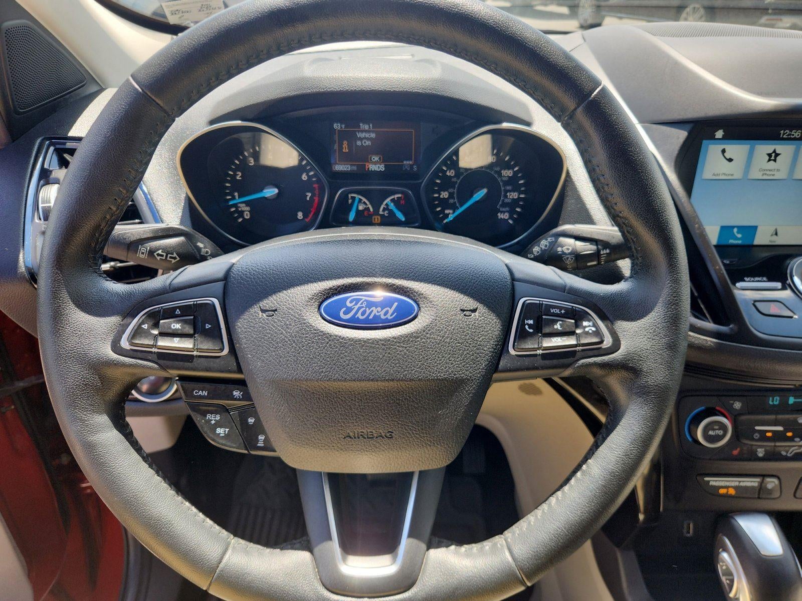 2019 Ford Escape Titanium