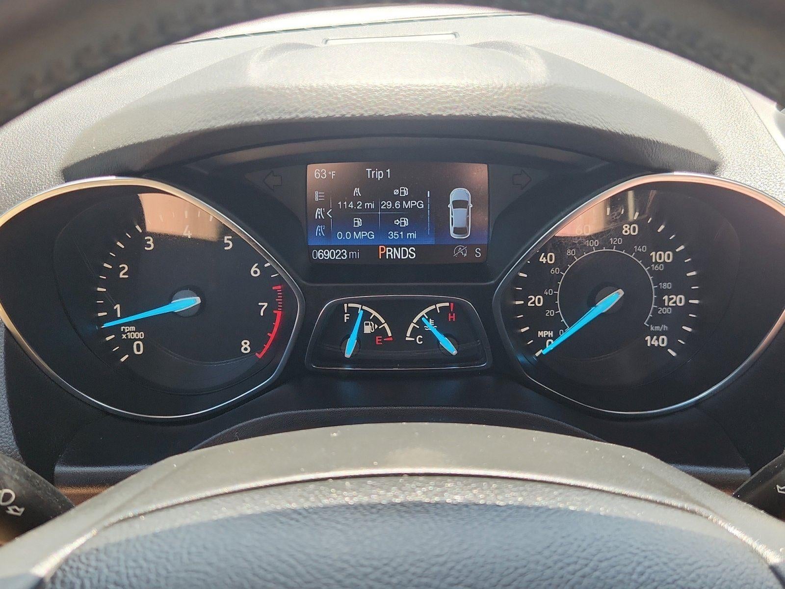 2019 Ford Escape Titanium