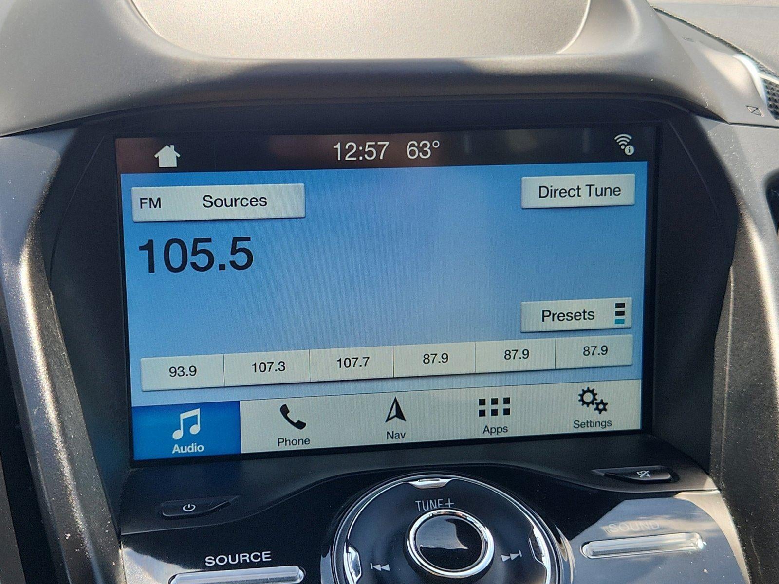 2019 Ford Escape Titanium