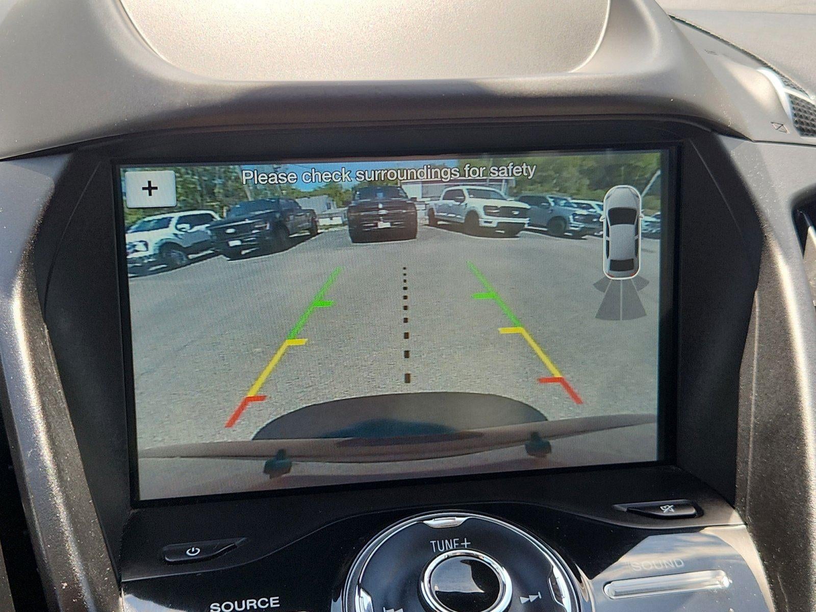 2019 Ford Escape Titanium