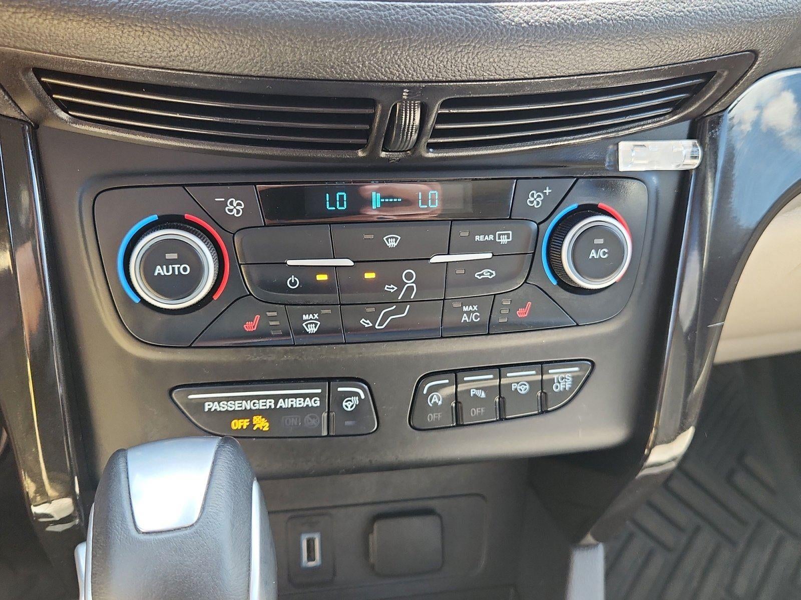 2019 Ford Escape Titanium