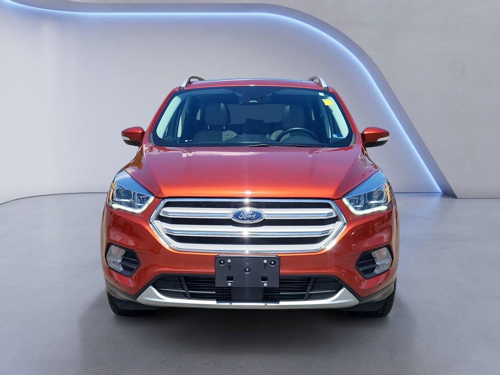 2019 Ford Escape Titanium