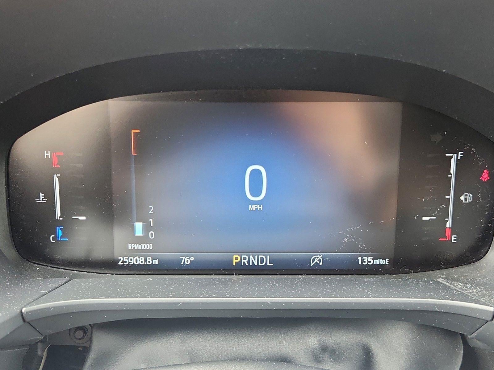 2025 Ford Escape ST-Line