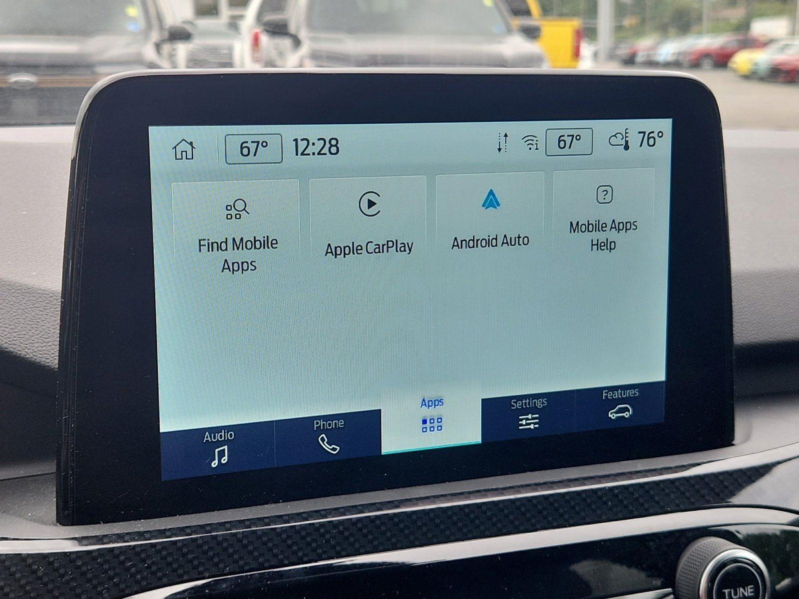 2025 Ford Escape ST-Line