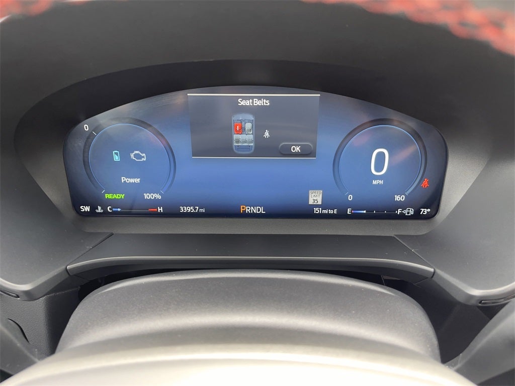 2024 Ford Escape Hybrid ST-Line Elite