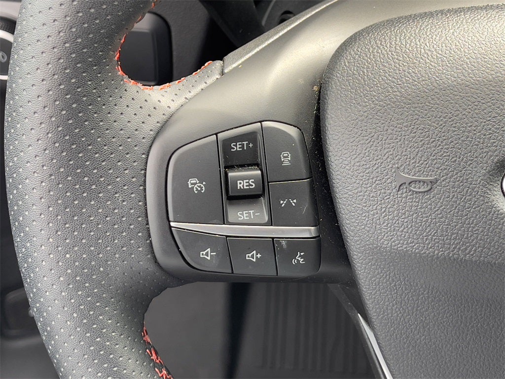 2024 Ford Escape Hybrid ST-Line Elite