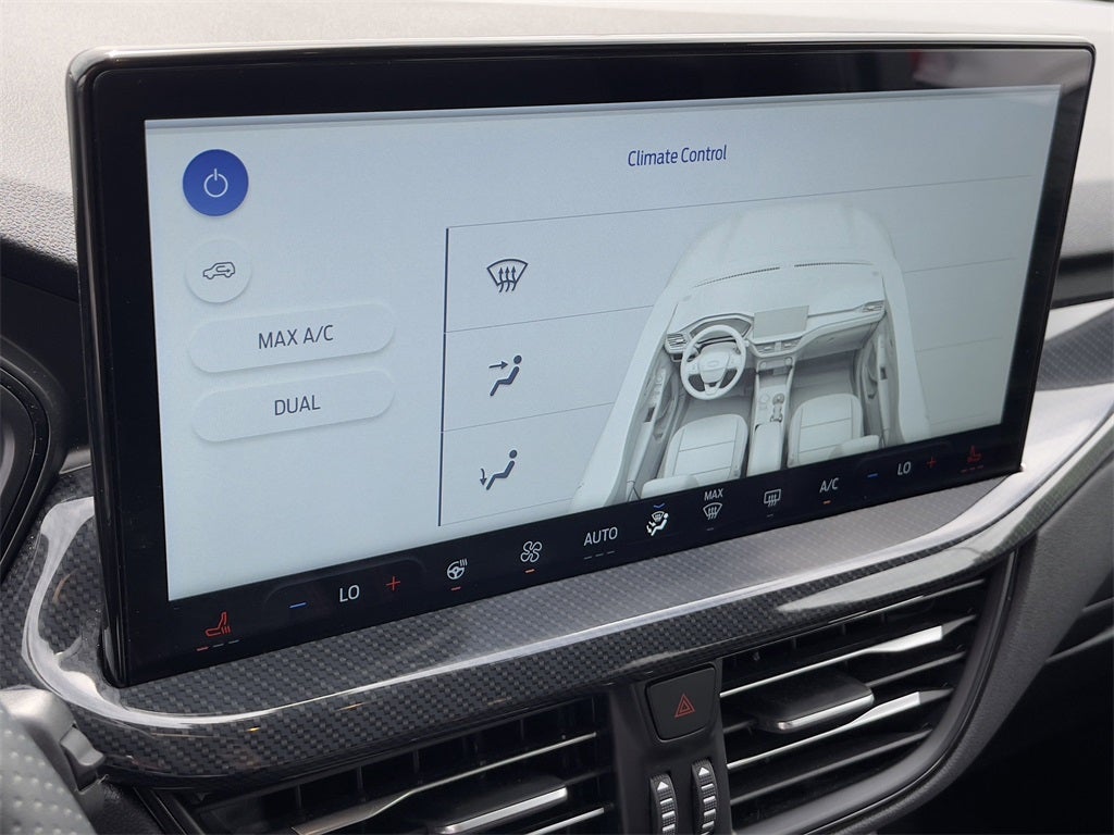 2024 Ford Escape Hybrid ST-Line Elite