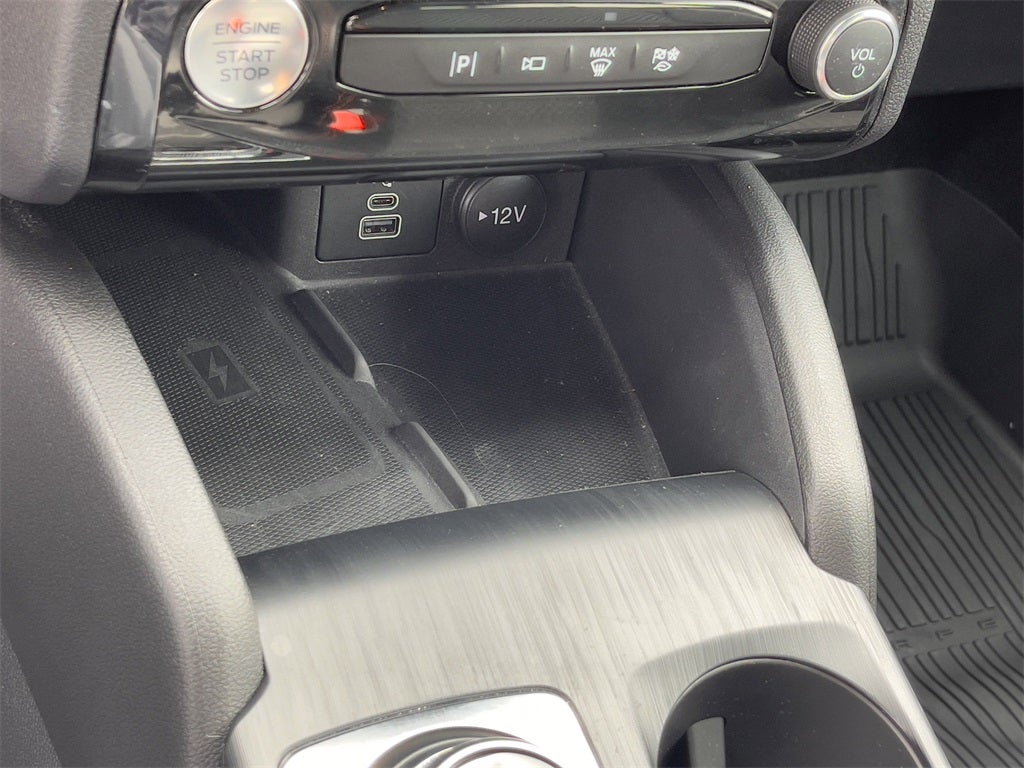 2024 Ford Escape Hybrid ST-Line Elite