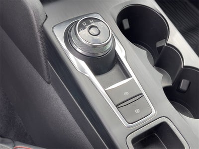 2024 Ford Escape Hybrid ST-Line Elite