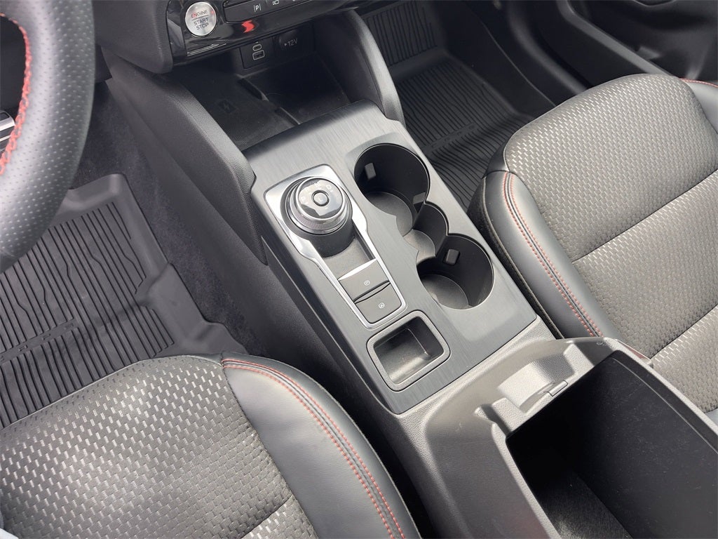 2024 Ford Escape Hybrid ST-Line Elite