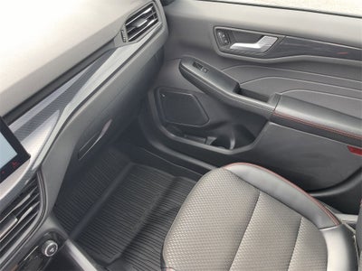 2024 Ford Escape Hybrid ST-Line Elite