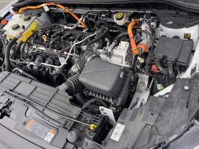 2024 Ford Escape Hybrid ST-Line Elite