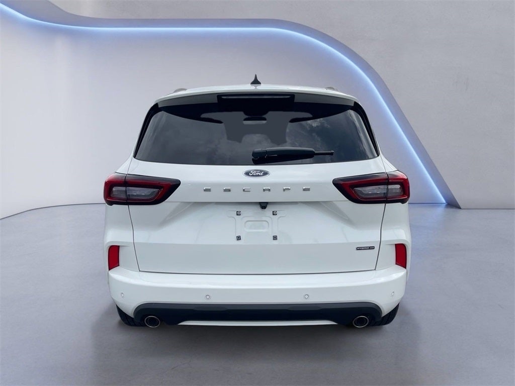 2024 Ford Escape Hybrid ST-Line Elite
