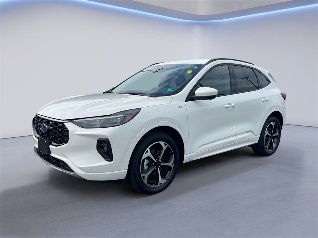 2024 Ford Escape Hybrid ST-Line Elite