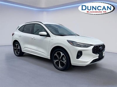 2024 Ford Escape Hybrid ST-Line Elite