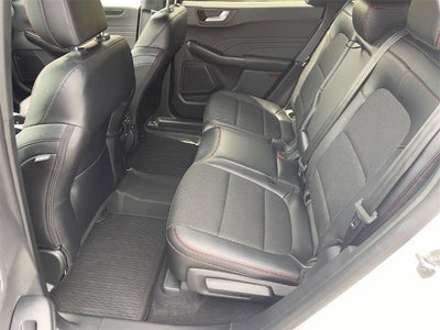 2024 Ford Escape Hybrid ST-Line Elite