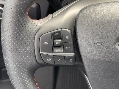 2024 Ford Escape Hybrid ST-Line Elite