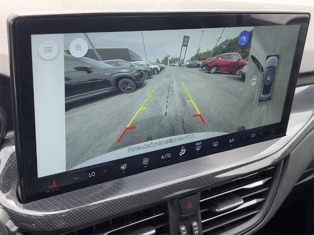 2024 Ford Escape Hybrid ST-Line Elite