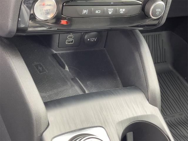 2024 Ford Escape Hybrid ST-Line Elite