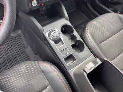 2024 Ford Escape Hybrid ST-Line Elite