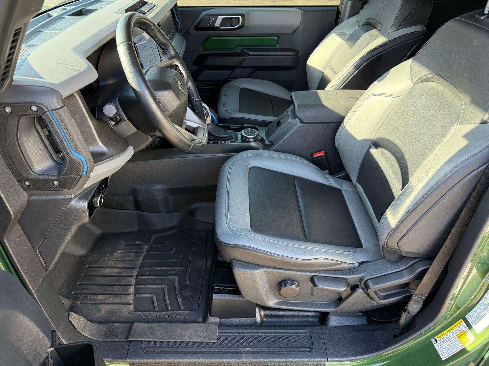 2024 Ford Bronco Black Diamond