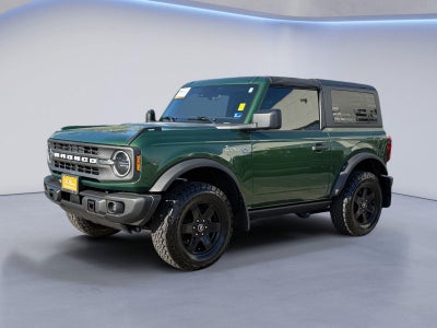 2024 Ford Bronco Black Diamond