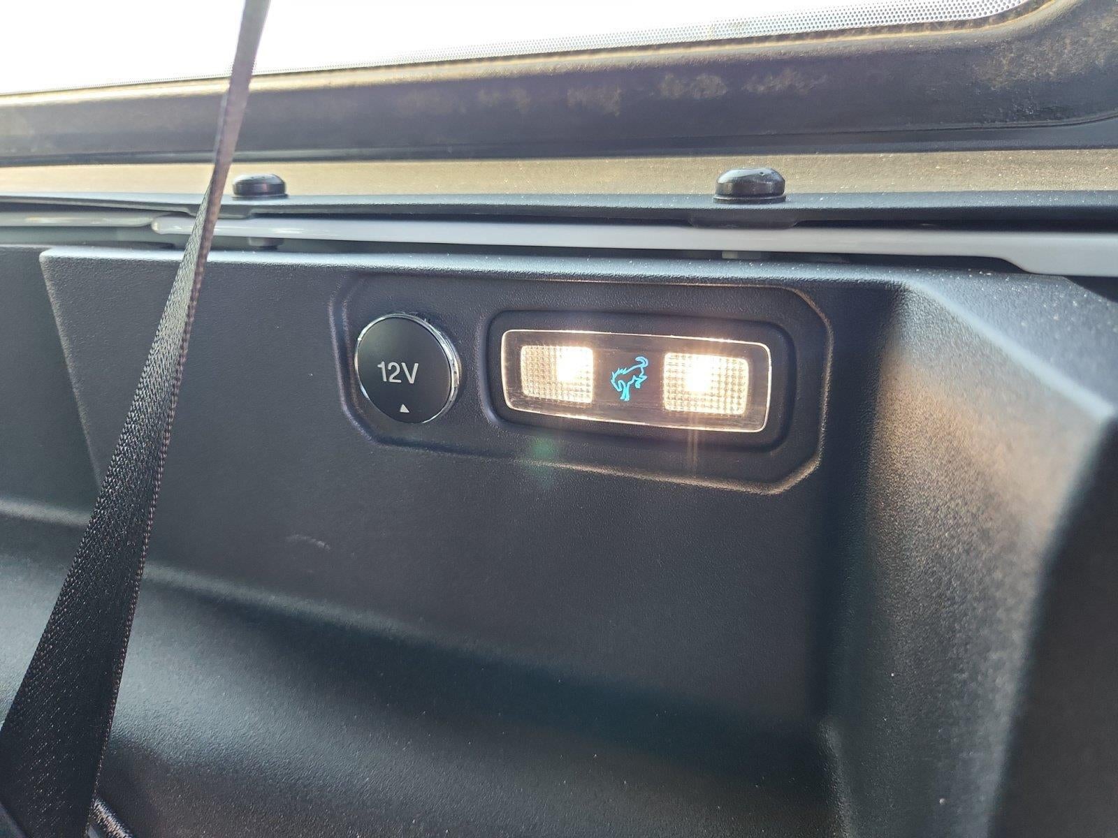 2022 Ford Bronco Big Bend Advanced