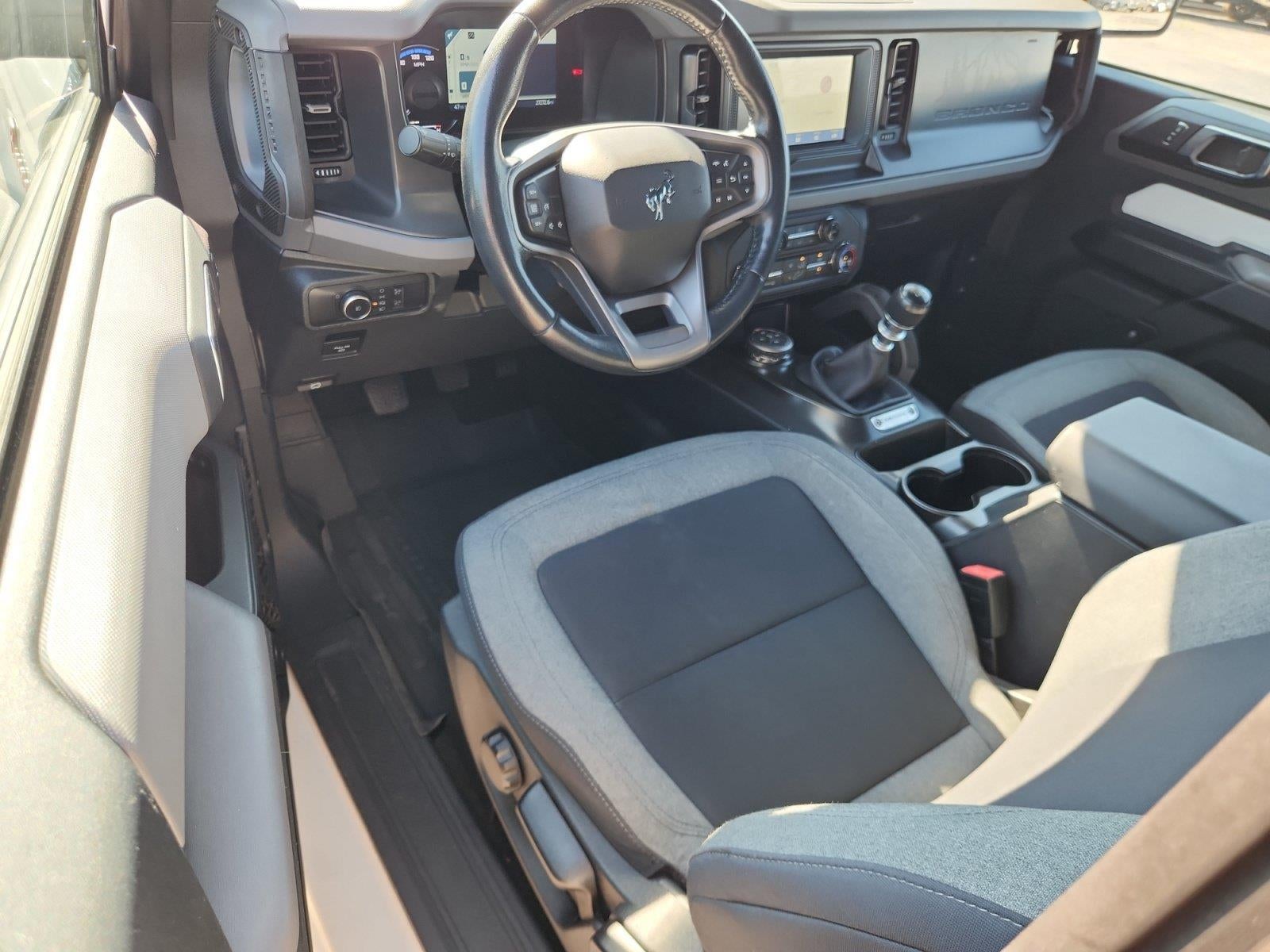 2022 Ford Bronco Big Bend Advanced
