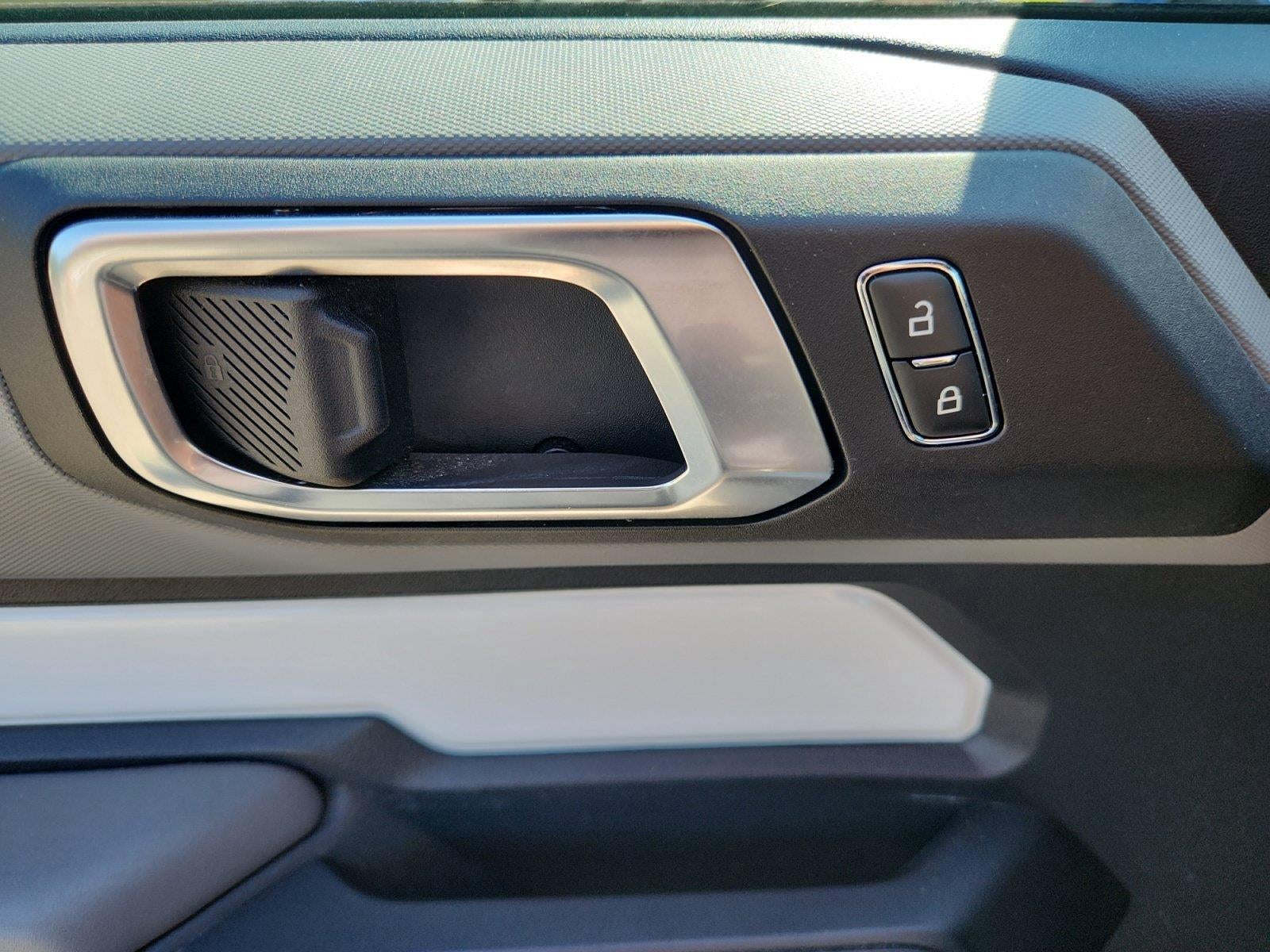 2022 Ford Bronco Big Bend Advanced