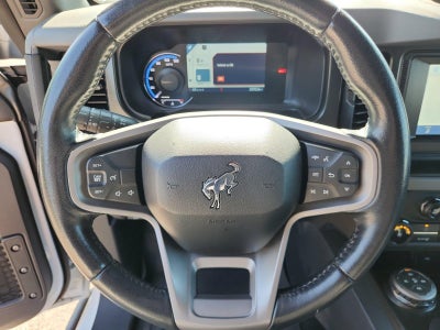 2022 Ford Bronco Big Bend Advanced