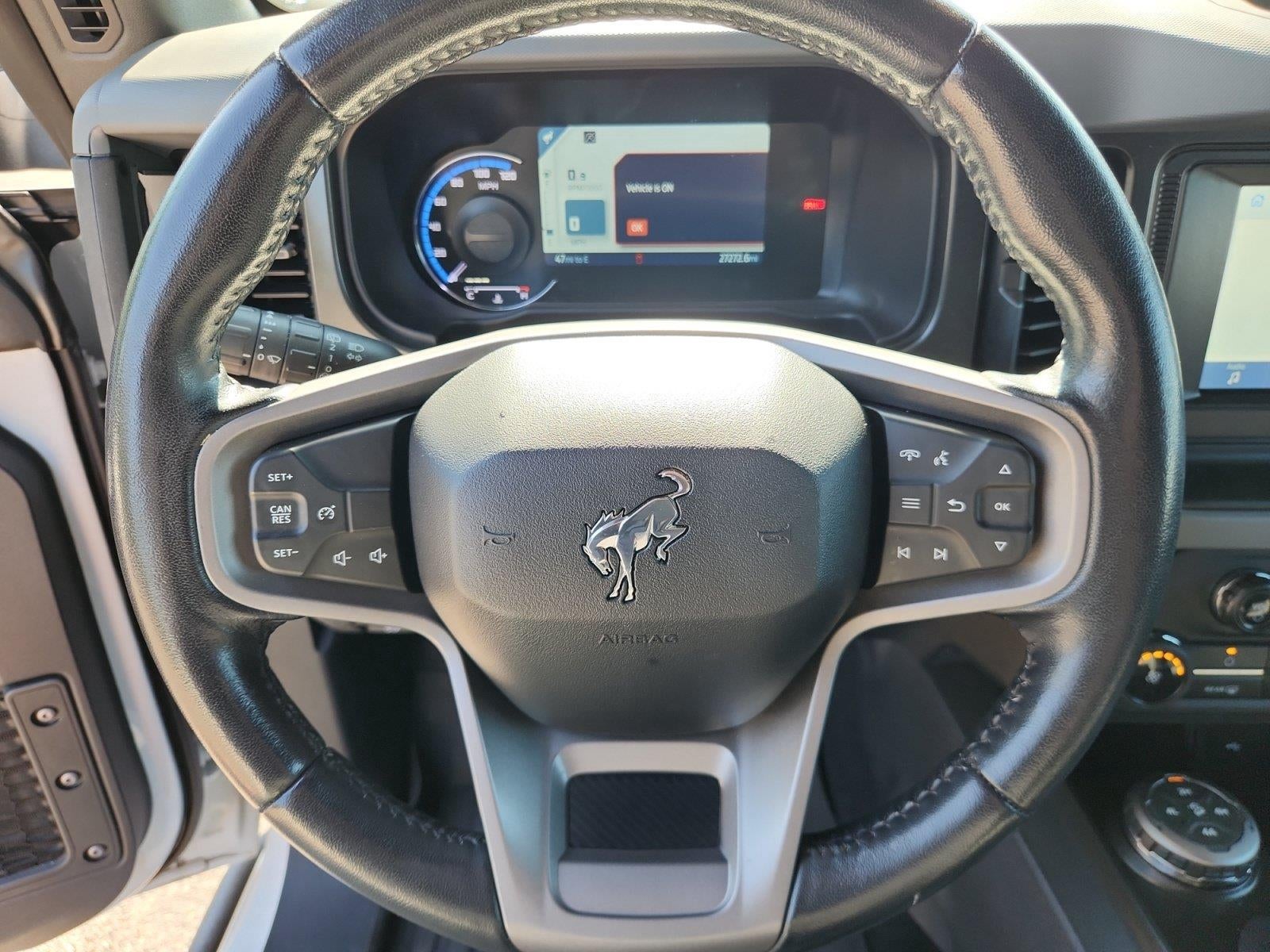 2022 Ford Bronco Big Bend Advanced