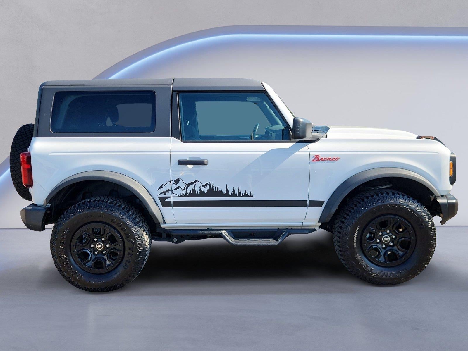 2022 Ford Bronco Big Bend Advanced