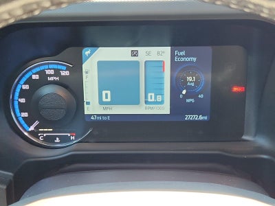 2022 Ford Bronco Big Bend Advanced