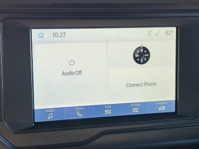 2022 Ford Bronco Big Bend Advanced