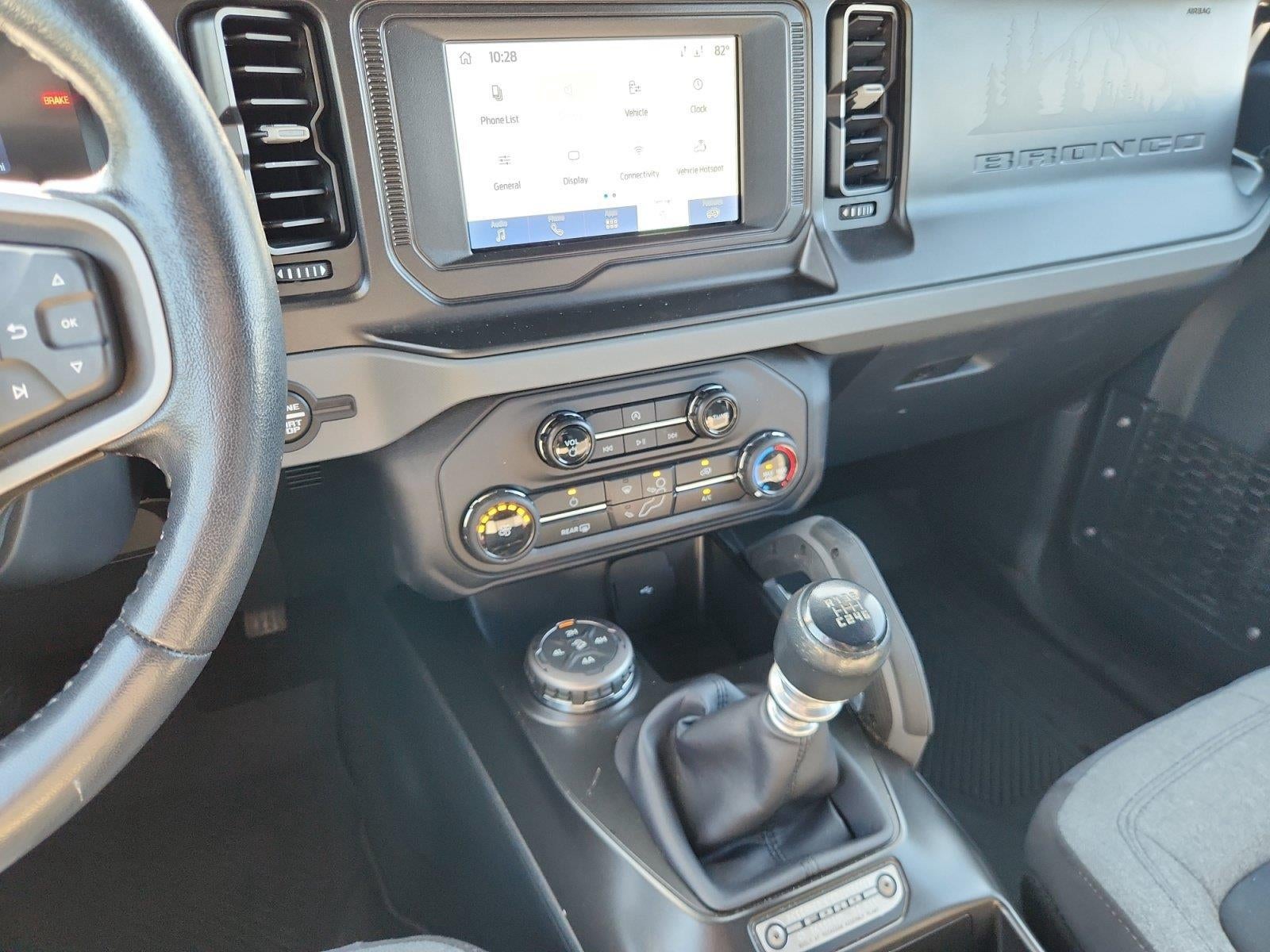 2022 Ford Bronco Big Bend Advanced