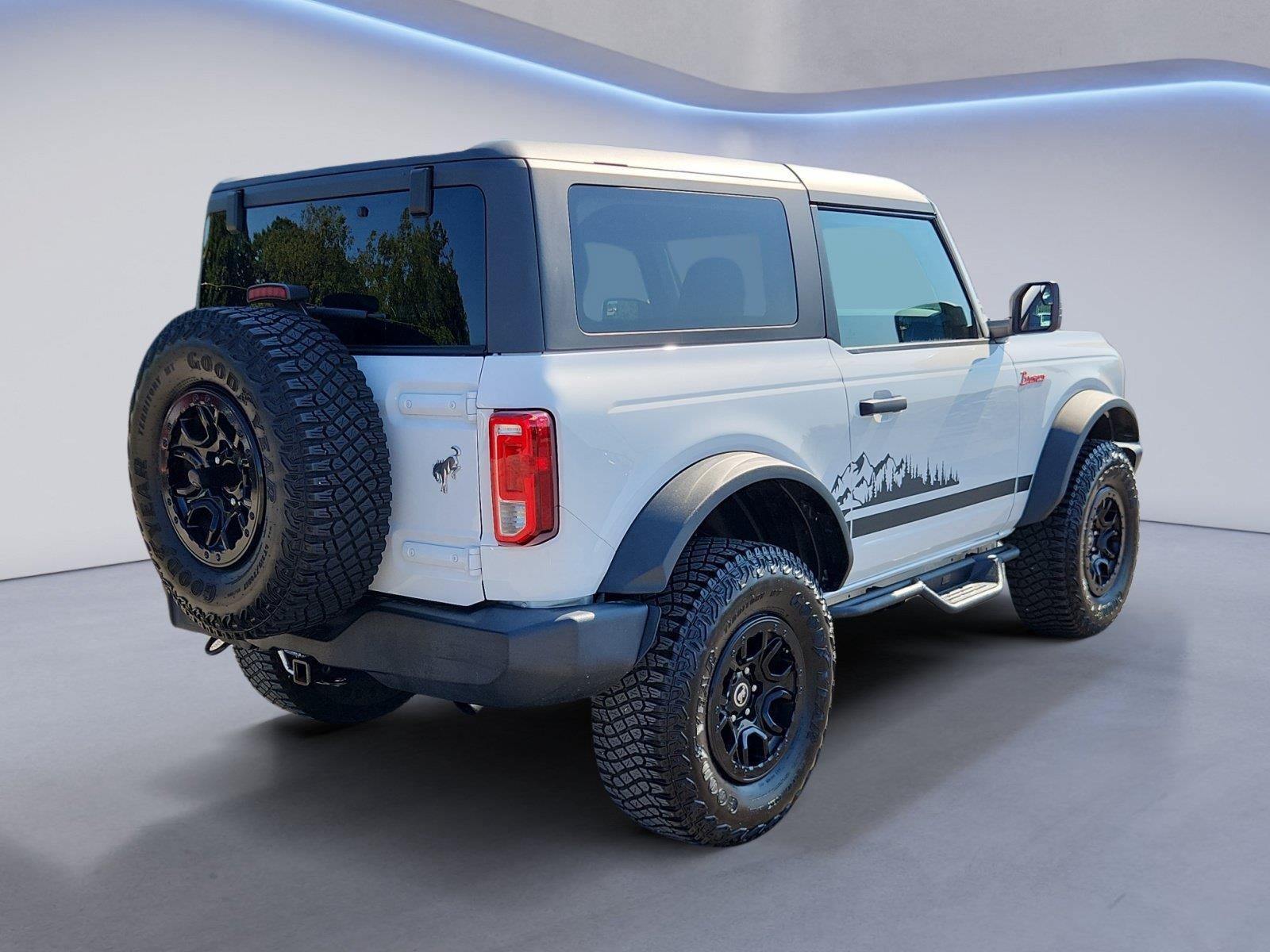 2022 Ford Bronco Big Bend Advanced
