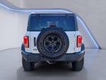 2022 Ford Bronco Big Bend Advanced