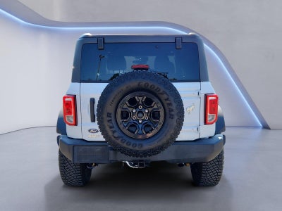 2022 Ford Bronco Big Bend Advanced