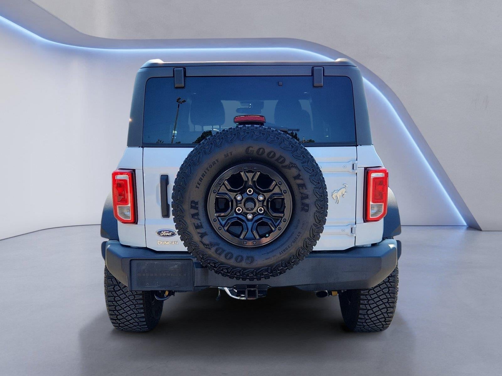 2022 Ford Bronco Big Bend Advanced