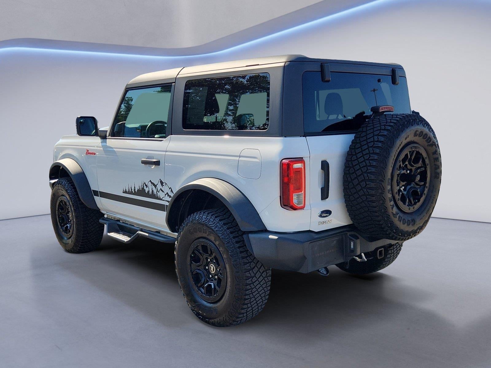 2022 Ford Bronco Big Bend Advanced