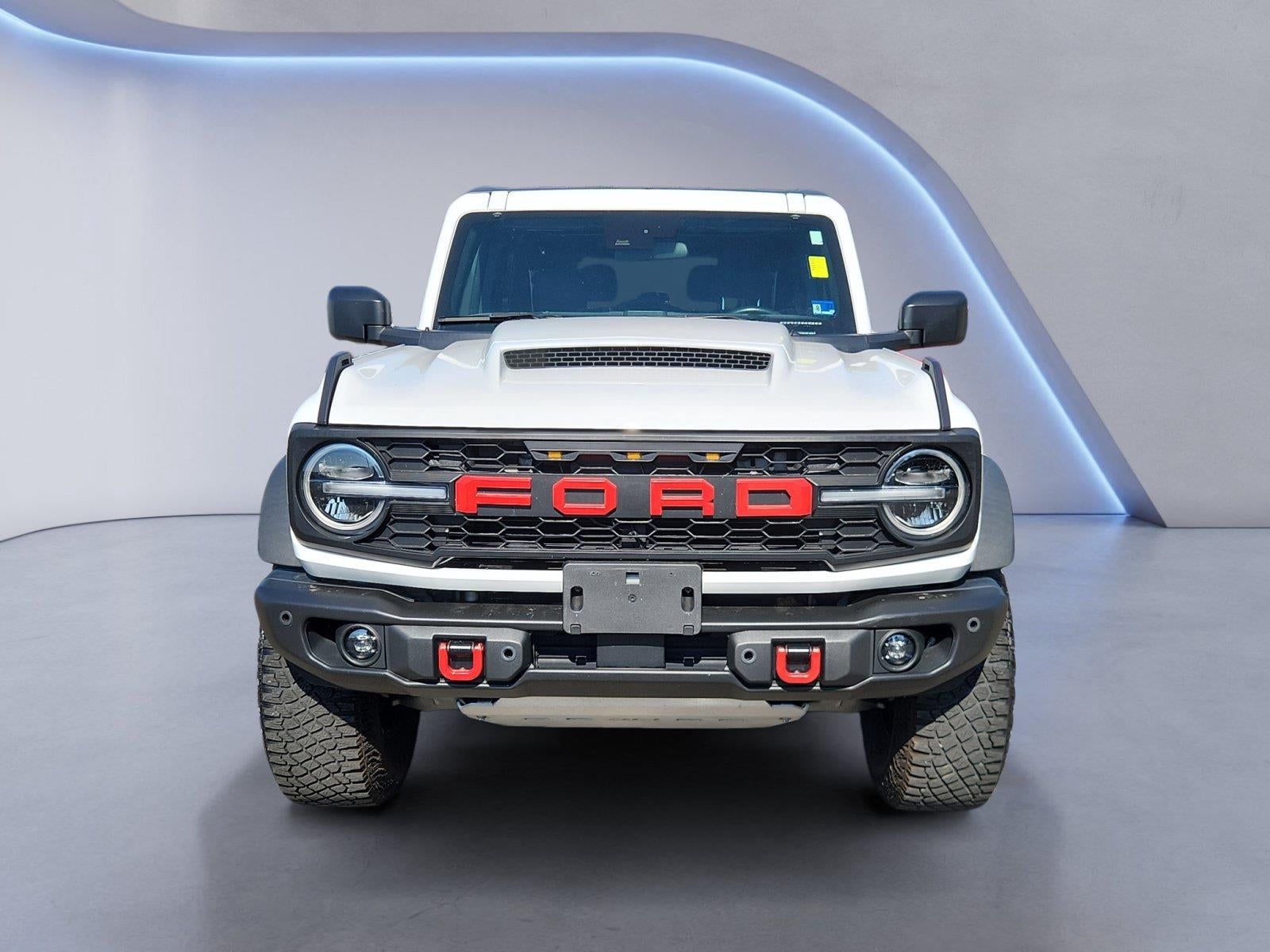2022 Ford Bronco Big Bend Advanced