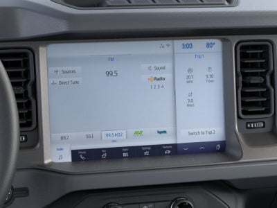 2026 Ford BRONCO Base
