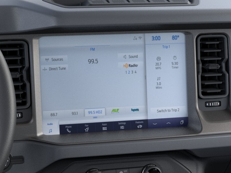 2026 Ford BRONCO Base