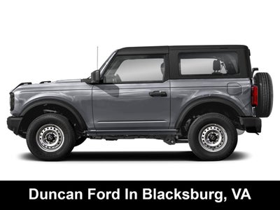 2026 Ford Bronco Base