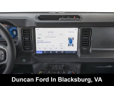 2026 Ford Bronco Base